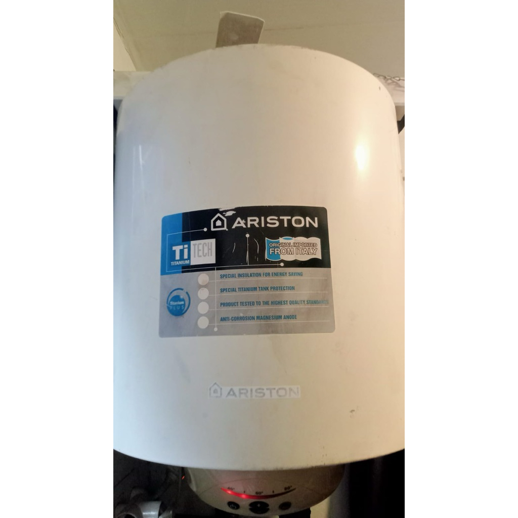 water heater ariston 50 liter