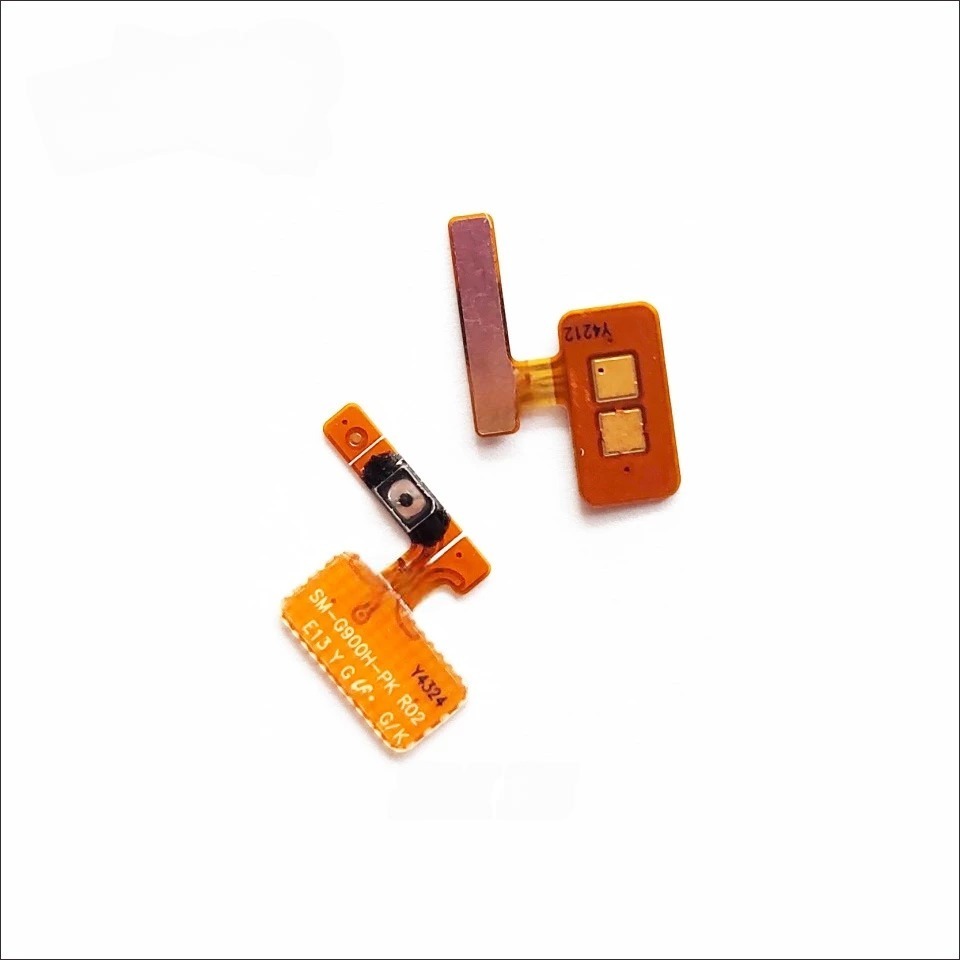 Flexible On Off Power Untuk Samsung S5 G900