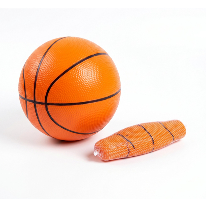 Bola Basket Mainan / Mainan Anak Bola Basket Karet