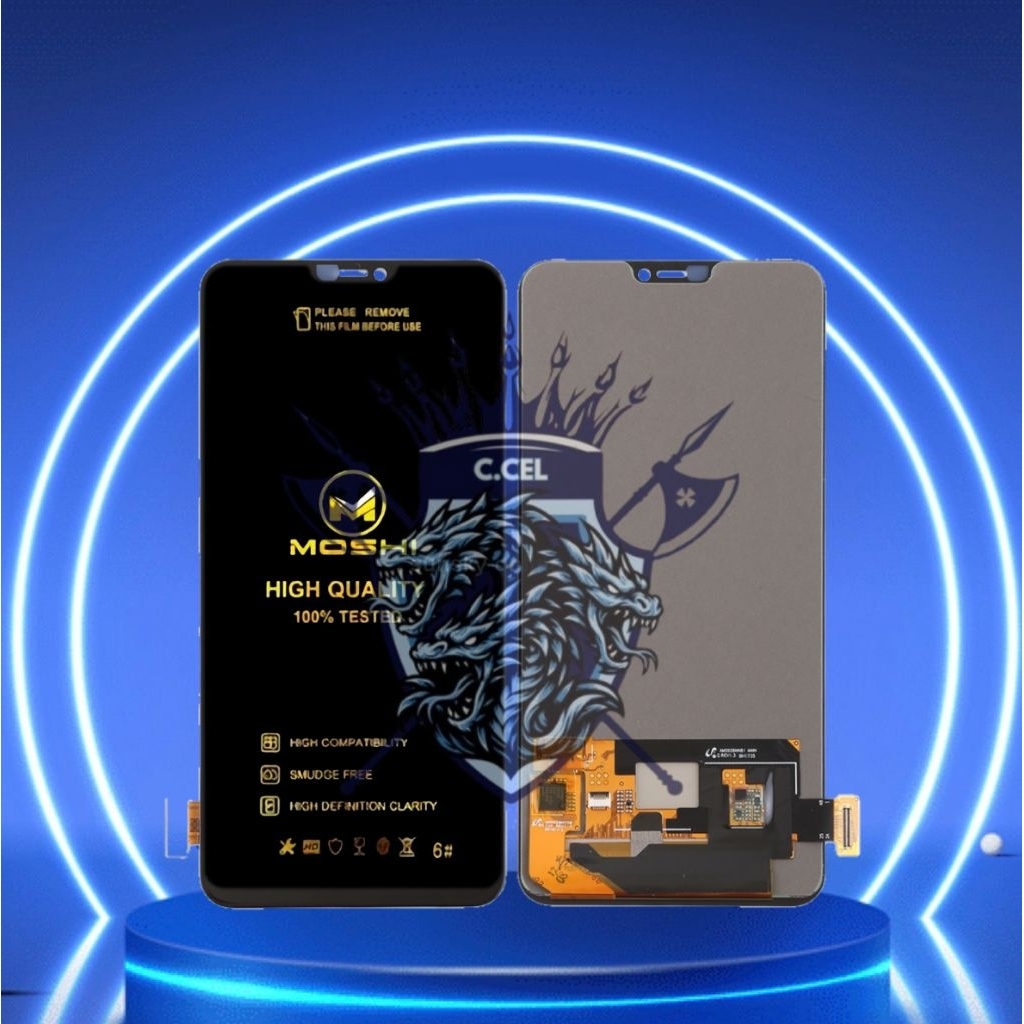 LCD VIVO X21 ORG - LCD TOUCHSCREEN - FULLSET