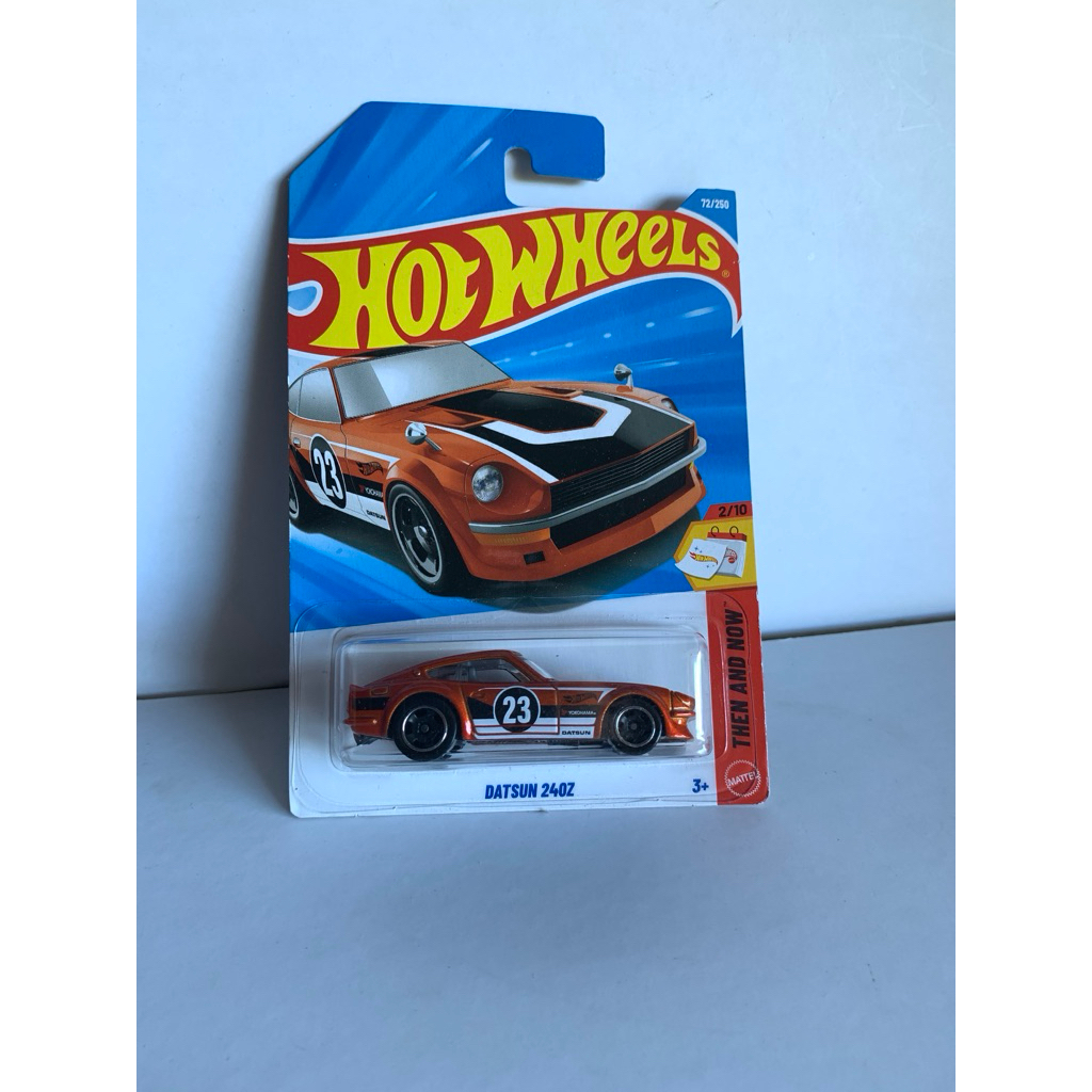 HOT WHEELS DATSUN 240Z