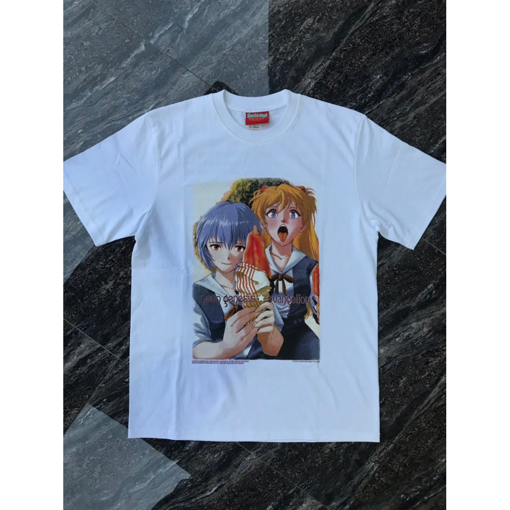 BOOTLEG Anime Evangelion Parody