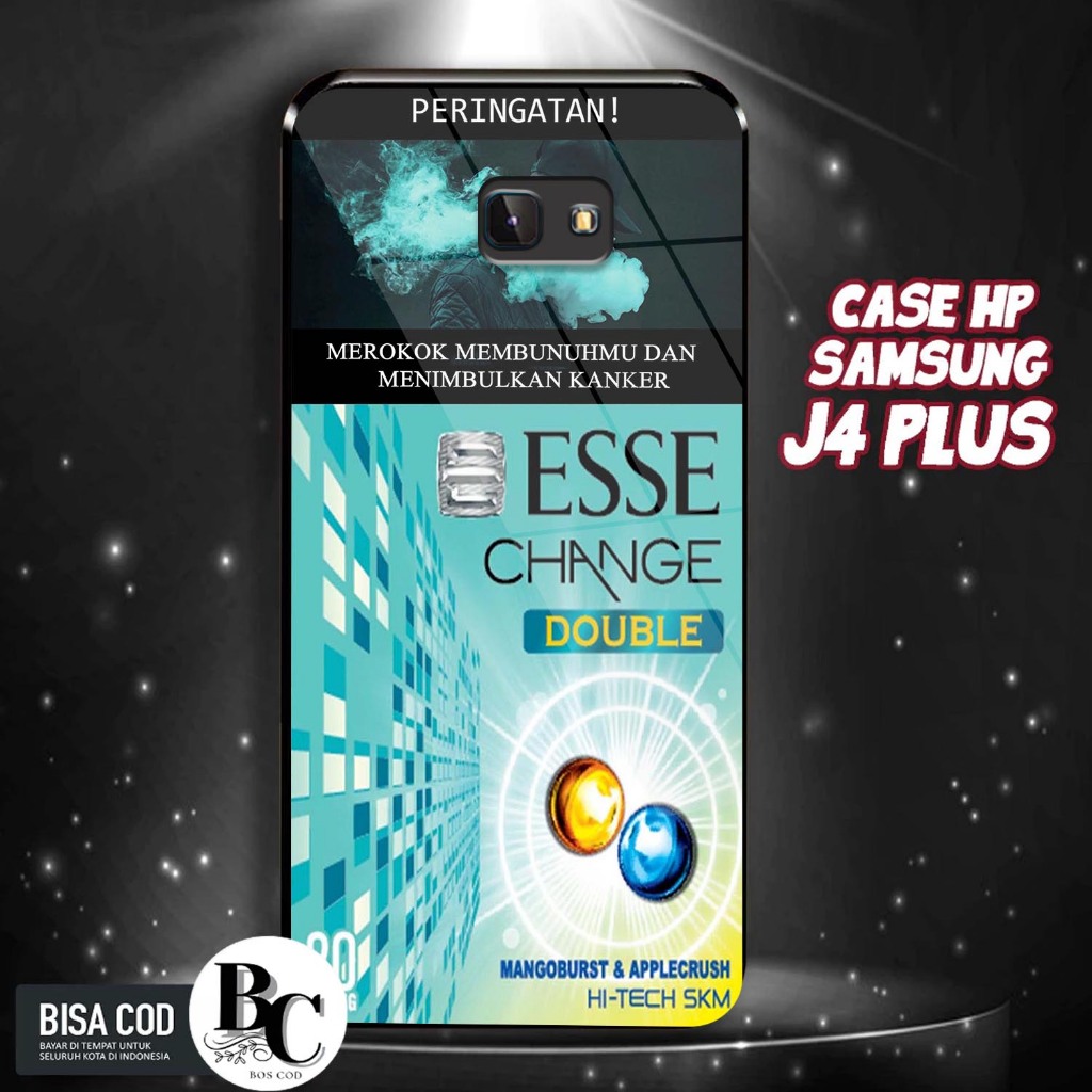 Softcase Untuk Samsung Galaxy J4 Plus / J4 Prime / J5 Prime / J6 Prime / J7 Prime / J6 Plus / J7 Plu