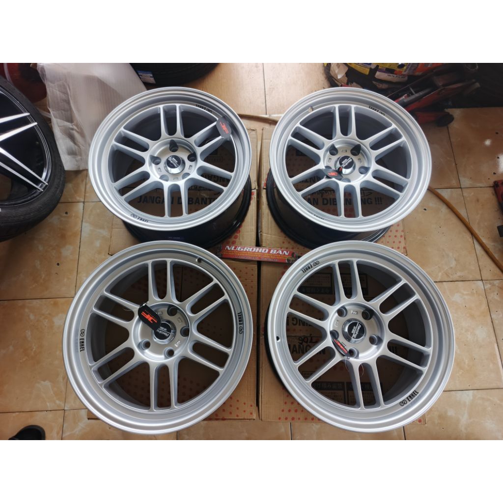 velg enkei rpf face2 r17