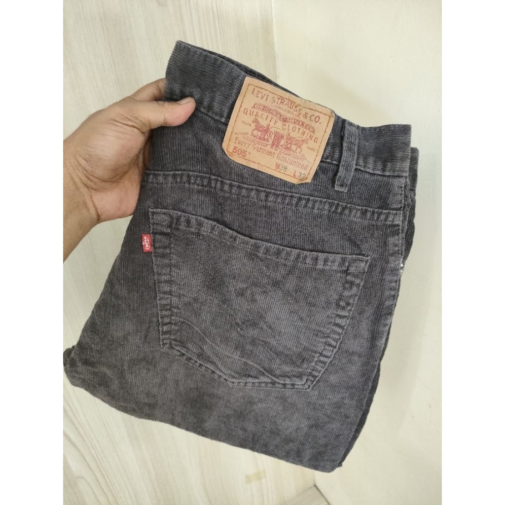 LEVIS 505 CADORAI