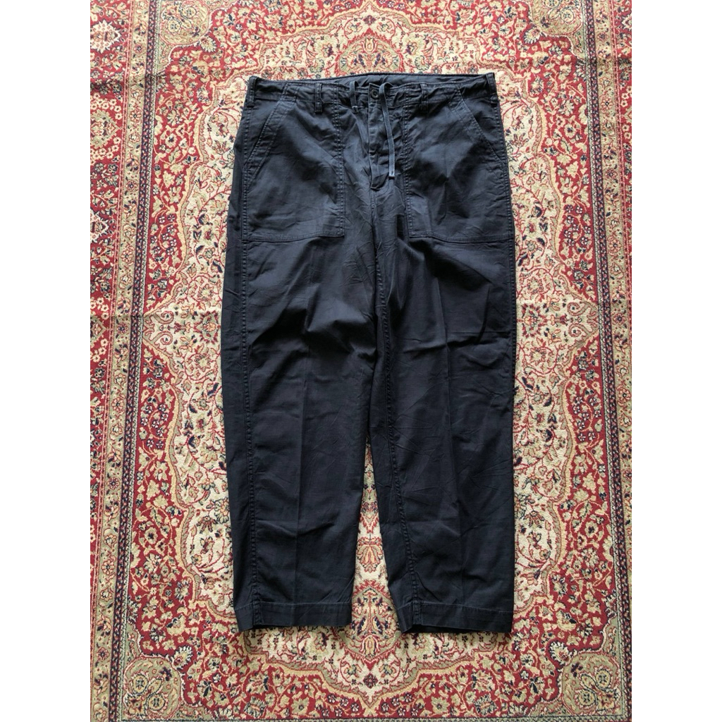Celana Uniqlo fatigue work pants Casual uniqlo work pants Hi295