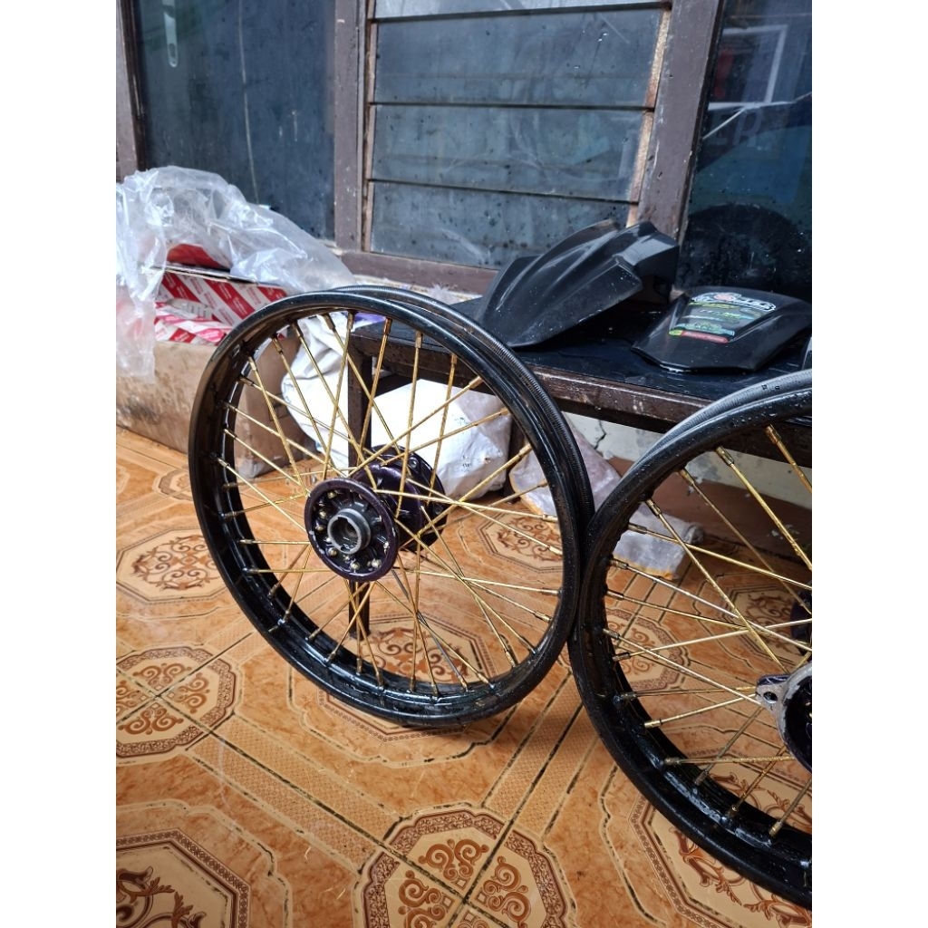 Velk Klx Kawasaki 150 (DID)