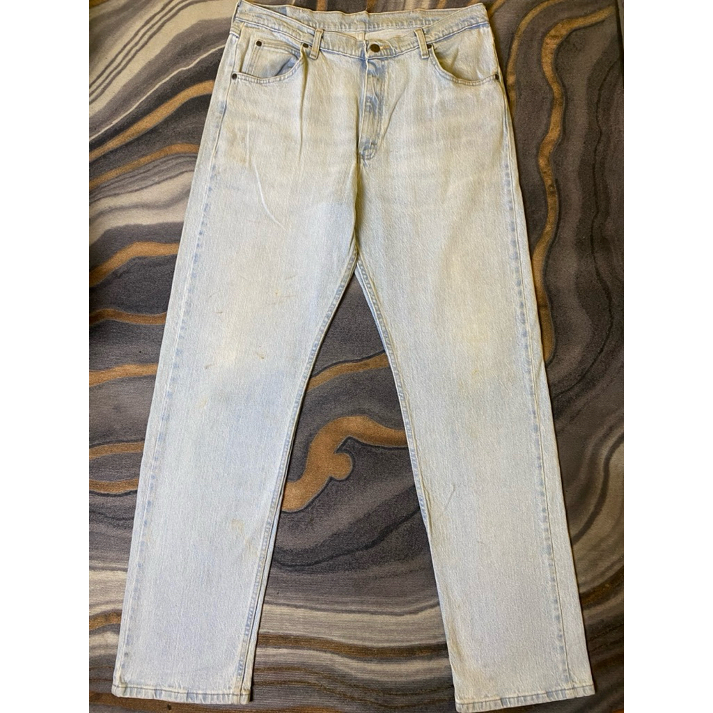 Celana Panjang Wrangler 1947 Second Original
