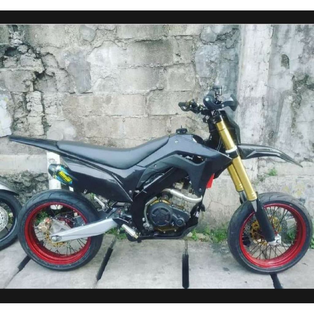 paket body crf 150L buat vixion.old new dan karbu dan CB150