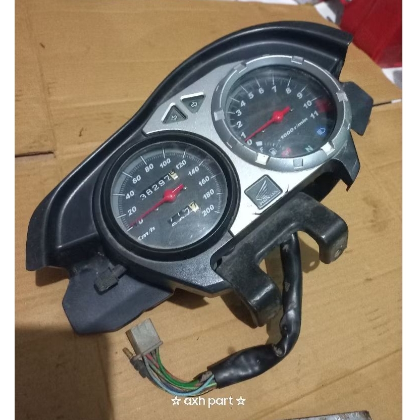 SPIDOMETER TIGER PECE ORIGINAL COPOTAN SPIDOMETER TIGER
