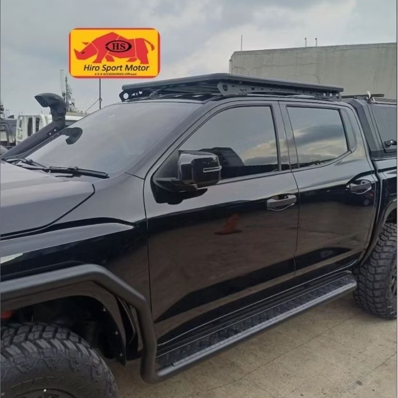 roof rack flat + roof rail all new triton 2025 - 2026
