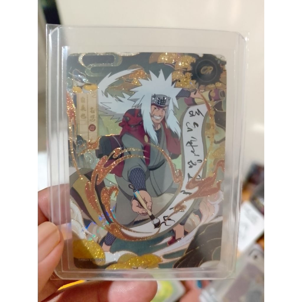 Super Hit CR Jiraiya Naruto Kayou