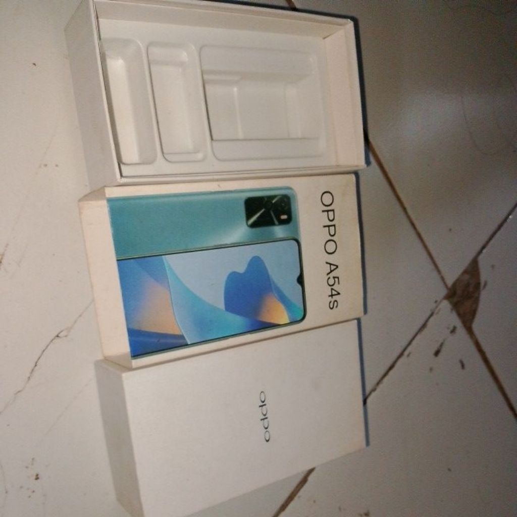 Dus box original Oppo A54s