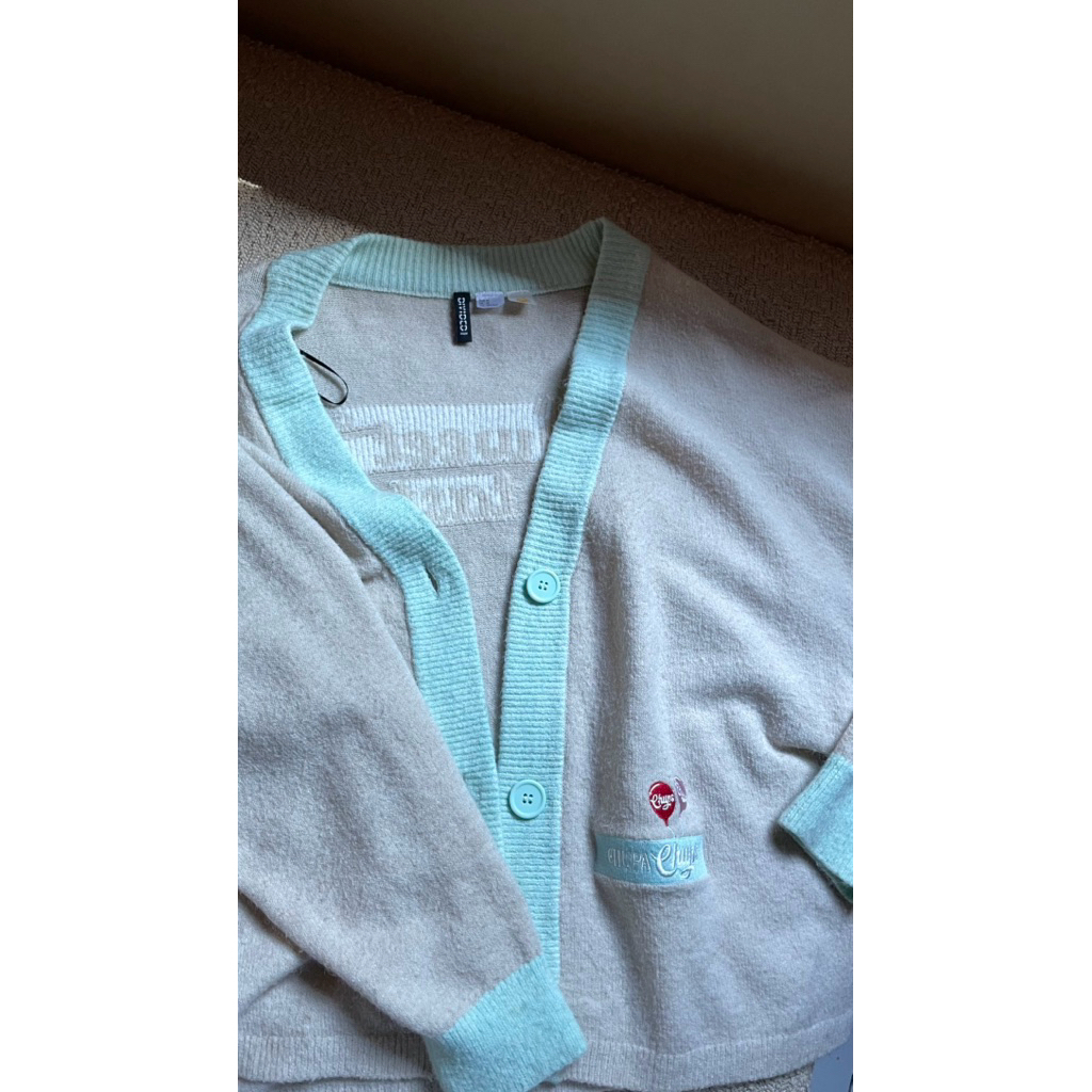 CARDIGAN PRELOVED HNM