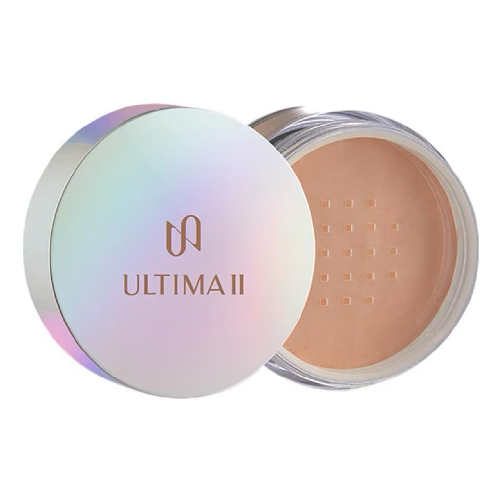 PRELOVED ULTIMA POWDER PINKSHELL