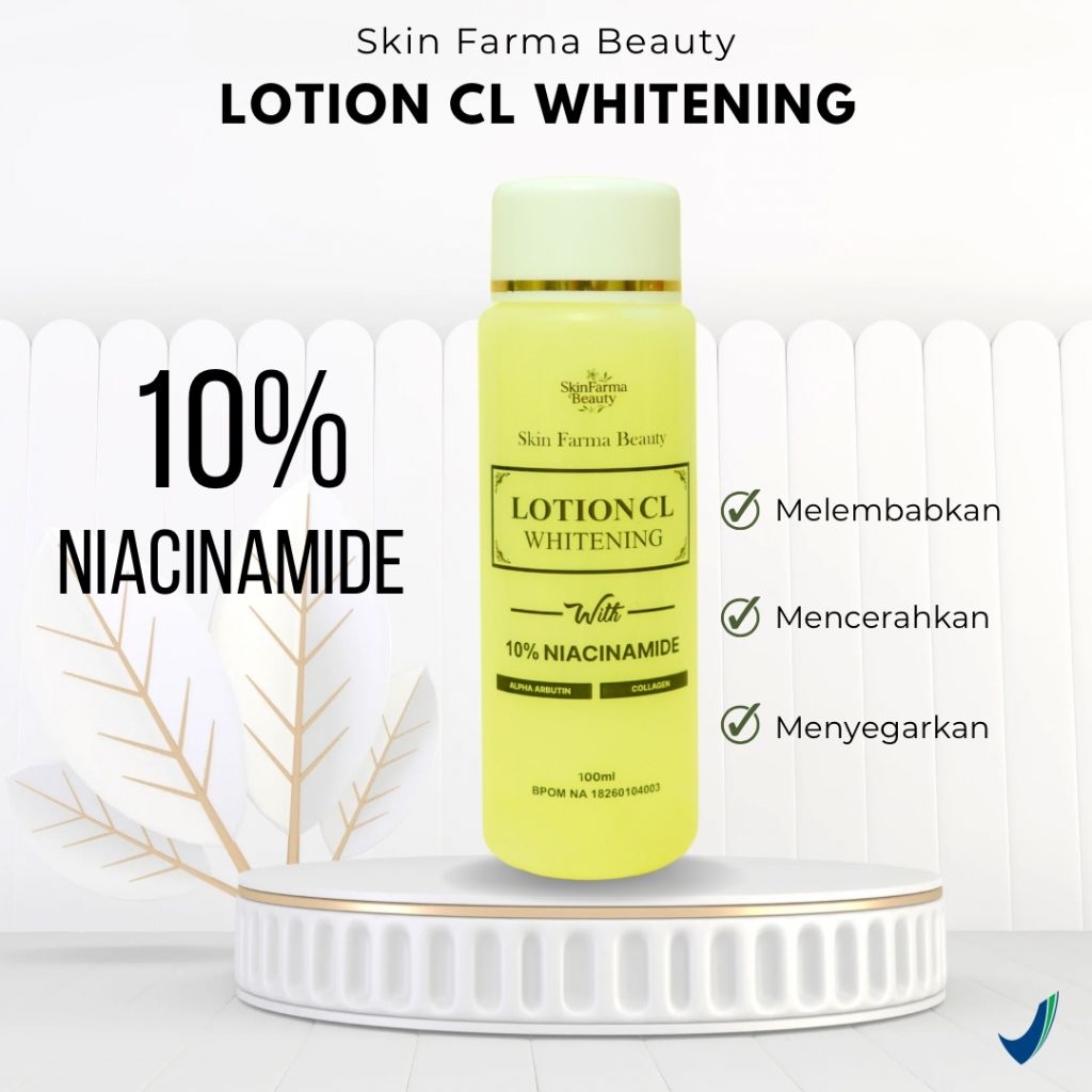 [SkinFarmaBeauty] HB DOSTING CL PEMUTIH BADAN ORIGINAL BPOM