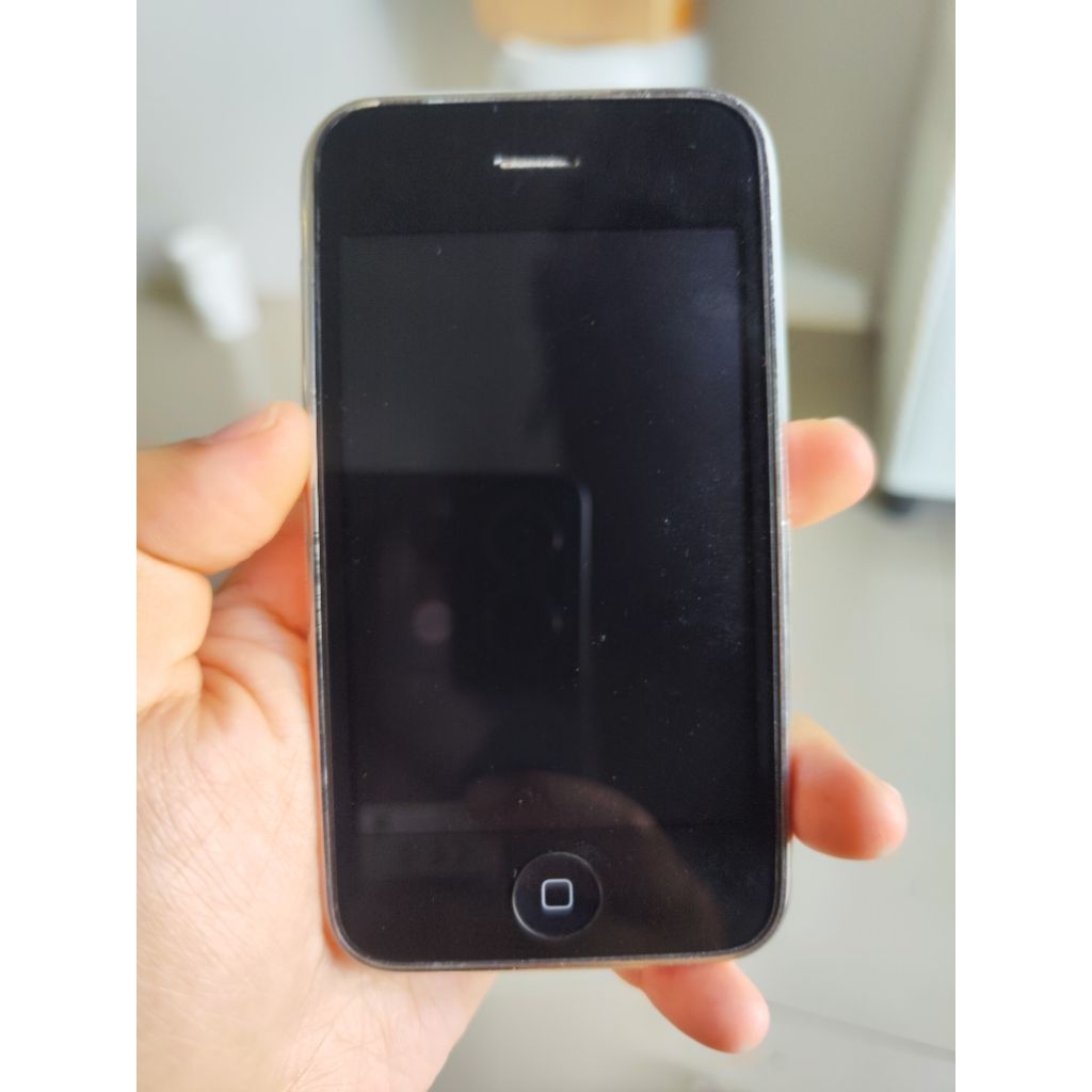 Iphone 3 Langka Kondisi Passcode (baca deskripsi)