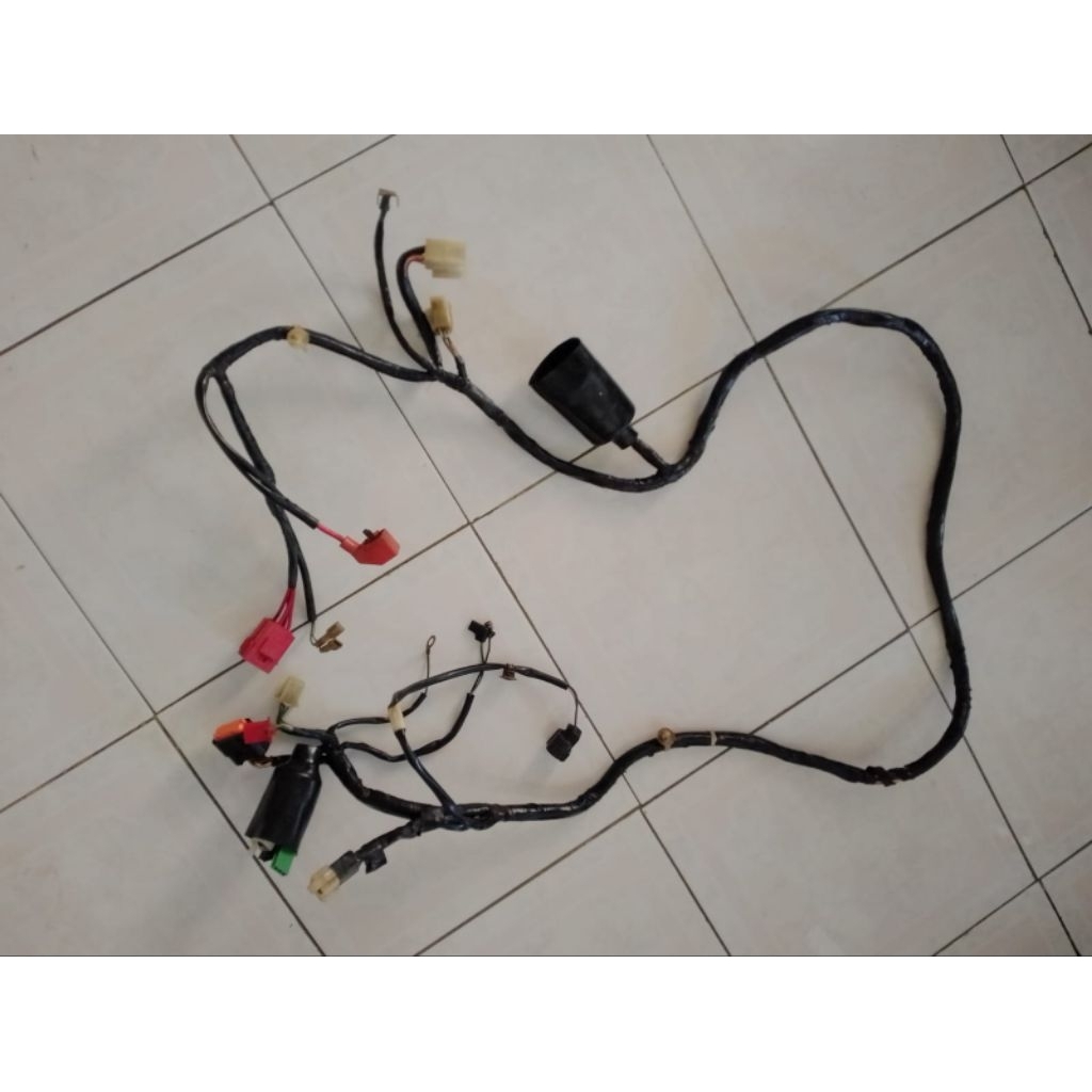 kabel body vario lama/karburator kvb