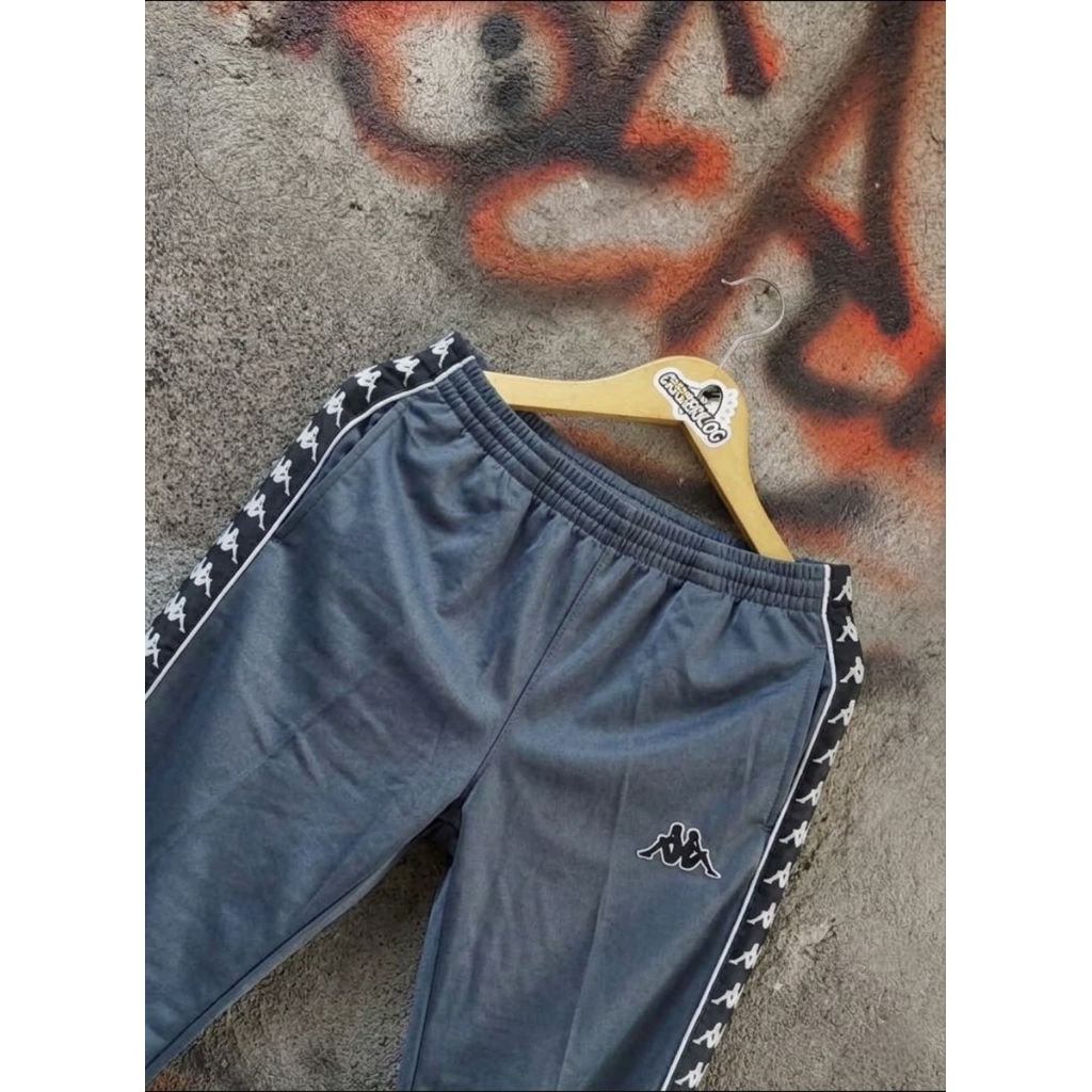 Trackpant Kappa Taped Vintage Second