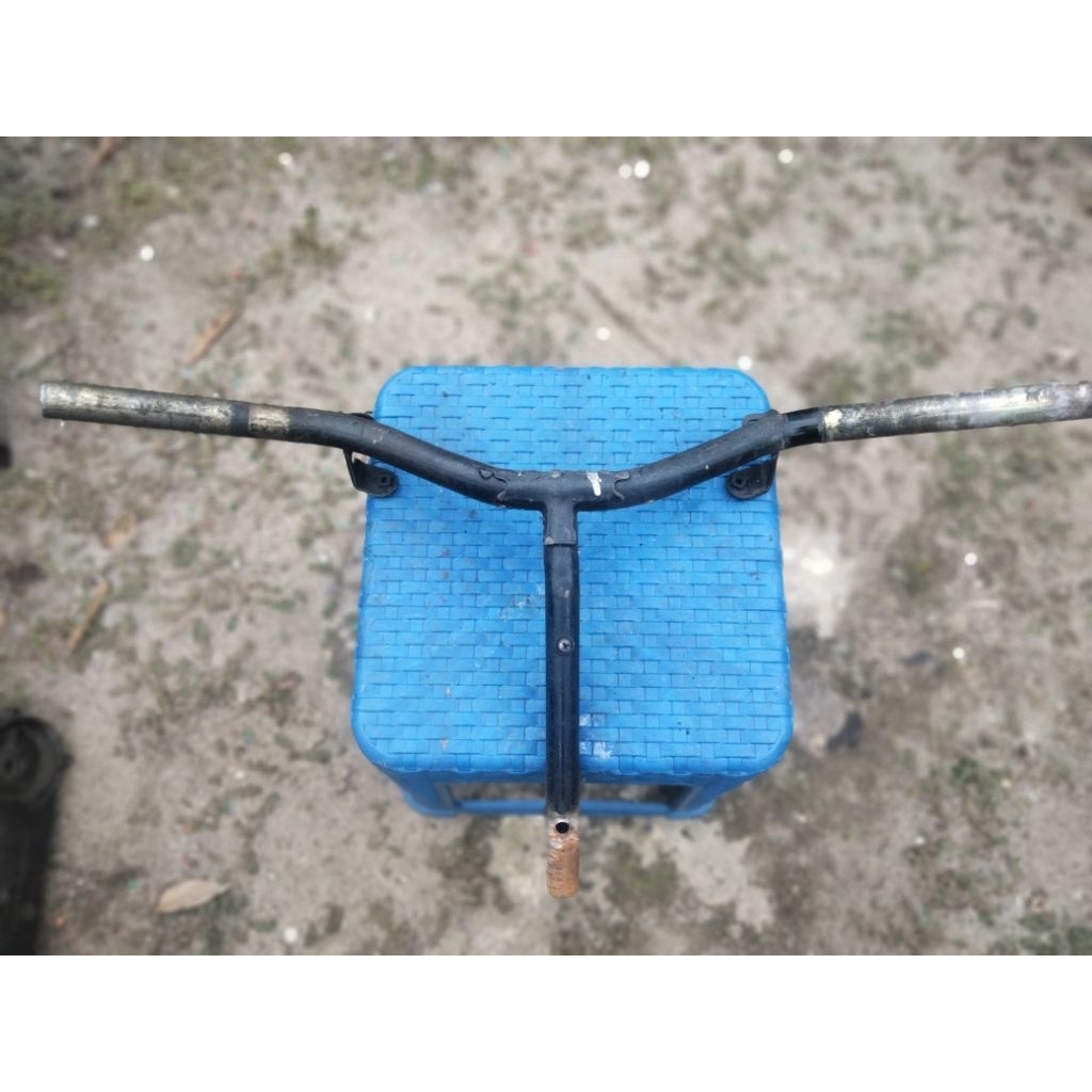 stang qingqi babymatic 50cc sundiro