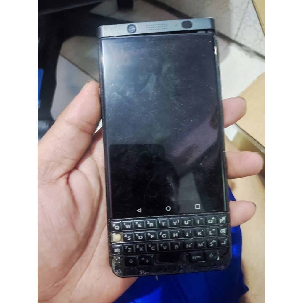 Lcd Set blackberry Keyone