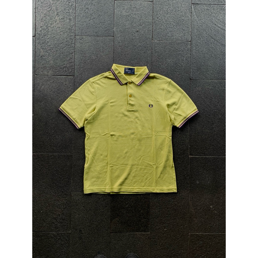 FRED PERRY POLO SHIRT