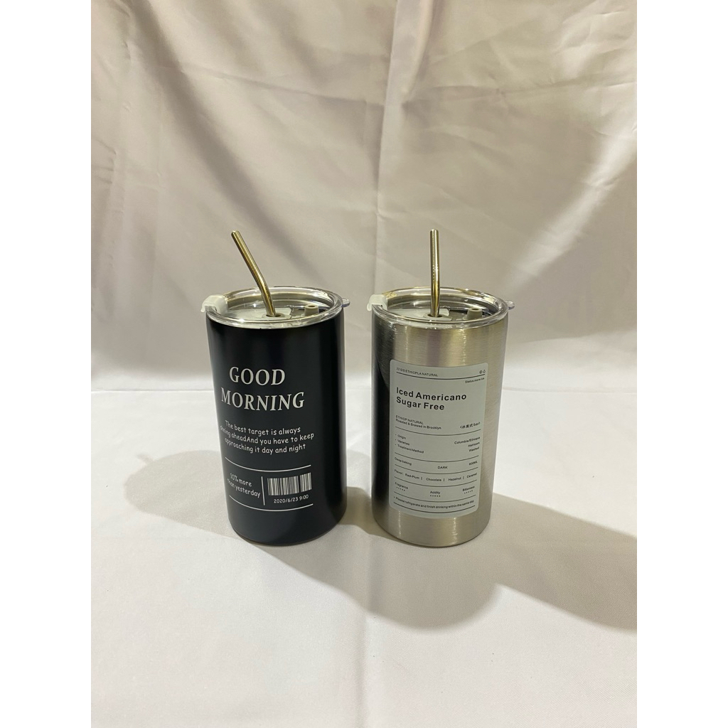 Tumbler good morning 600 ml