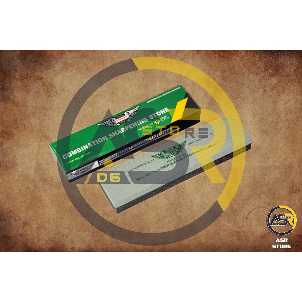 Batu Asah Fukuda 8 Inch – Alat Asah Pisau & Peralatan