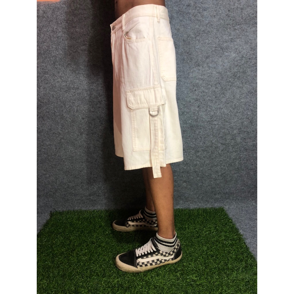 GU Cargo Jorts