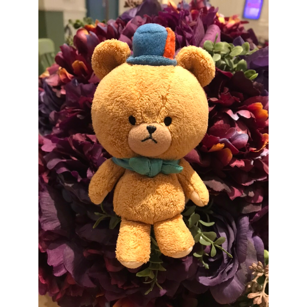 Teddy bear school