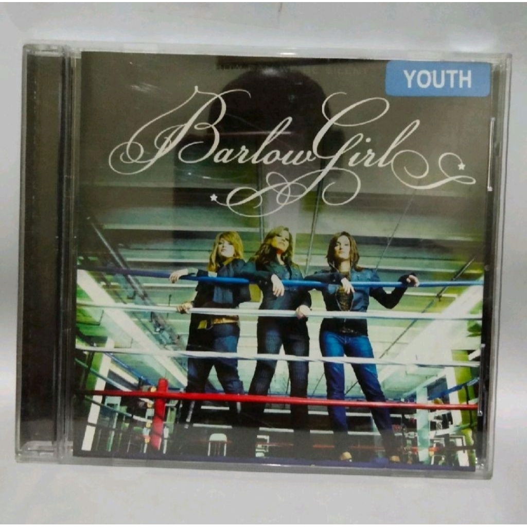 CD 0580- MUSIC BARLOW GIRL