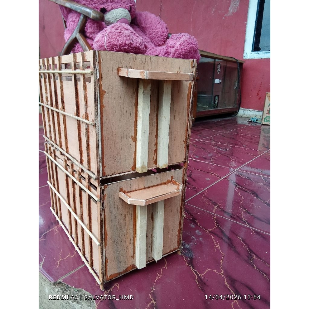 BAK MINIATUR TRUK PLASTIK MURAH