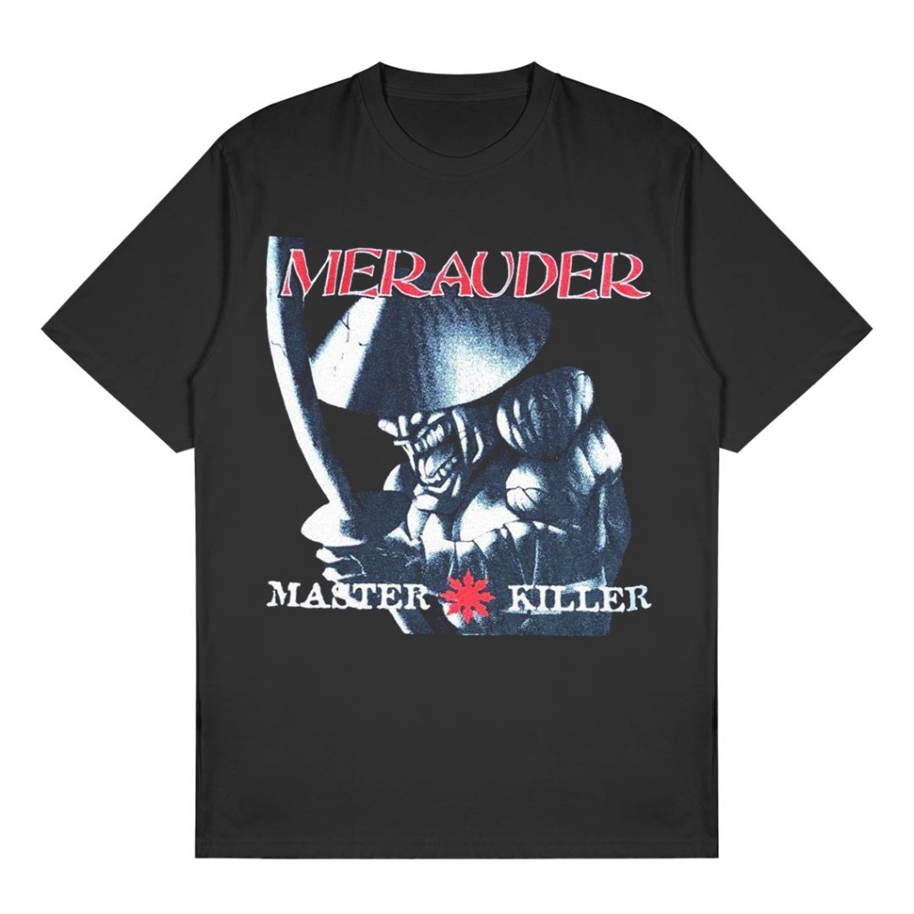 Merauder - Master Killer Black