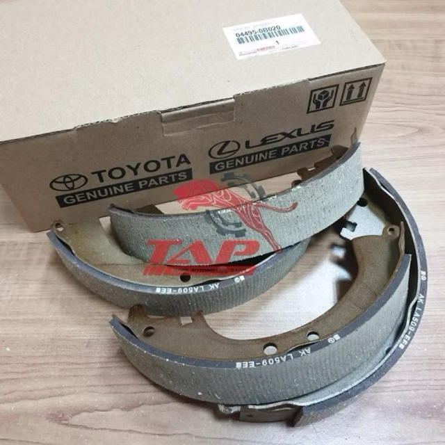 BRAKE SHOE / KAMPAS REM BELAKANG KIJANG 5K / 7K 04495-0B020