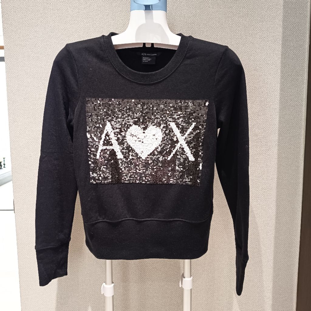 Armani Exchange Sweater wanita