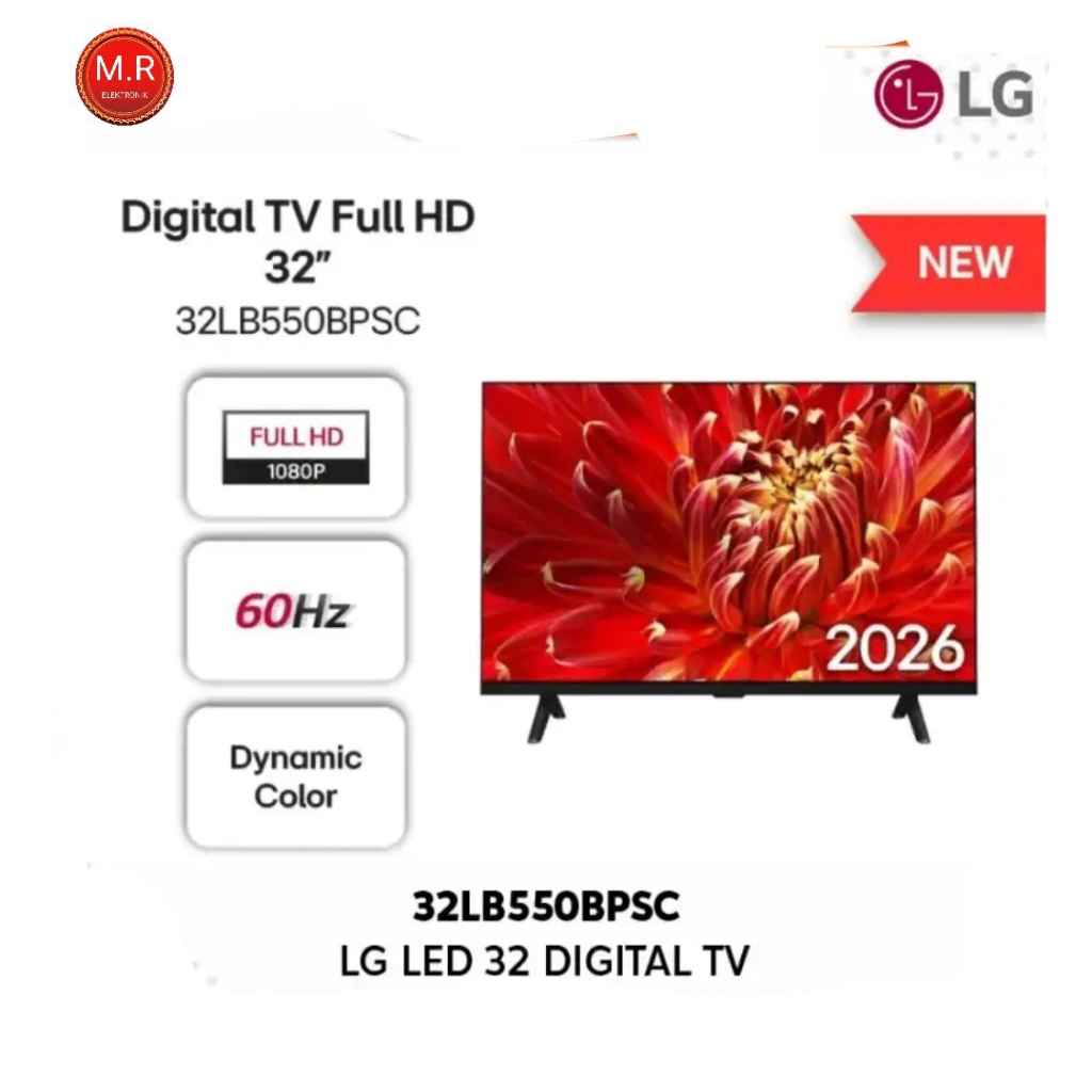 TV LG 32LB550 digital tv 32 inch IPS PANEL