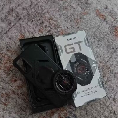 infinix gt 30 pro gaming kit