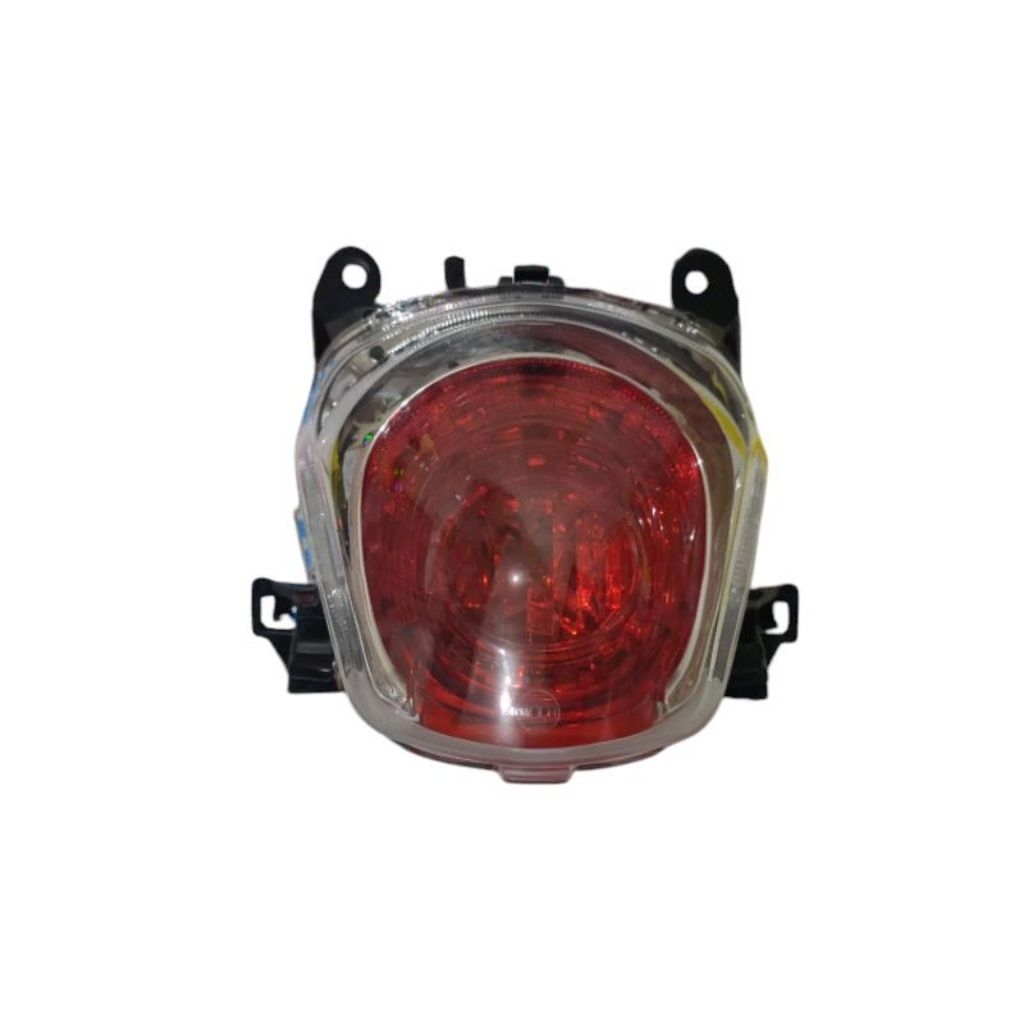 LAMPU STOP BELAKANG SCOOPY FI 2017 2019