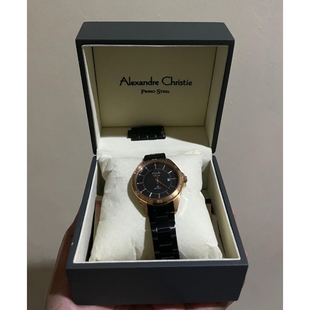 Jam tangan AC second