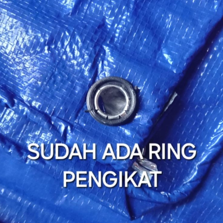 Terpal Tenda 6x6 6x7 6x8 A8 Terpal Jemur Padi Terpal Kolam Ikan