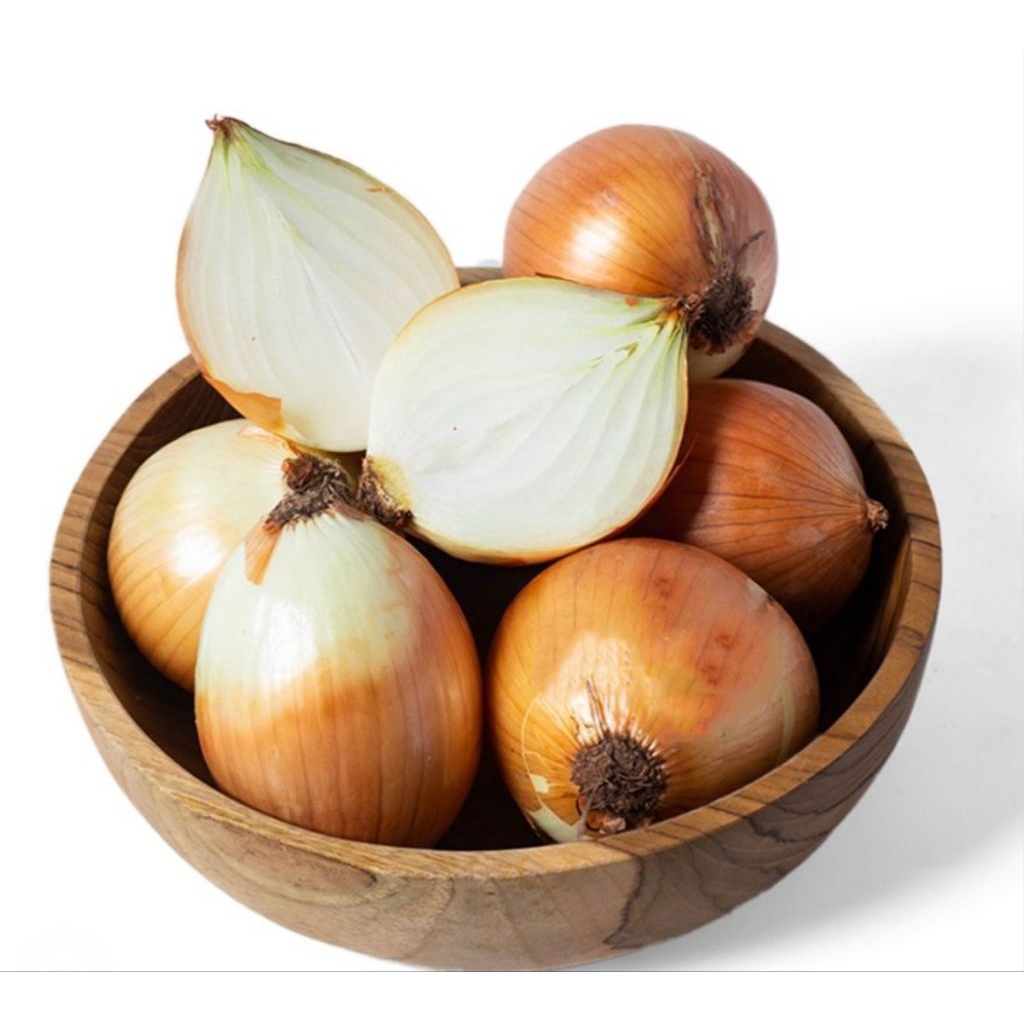 Bawang Bombay 1 kg bawang Bombay jumbo sedang