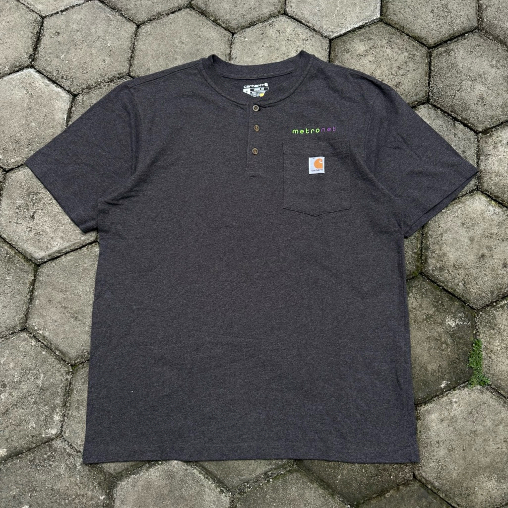 Kaos tshirt Carhartt original