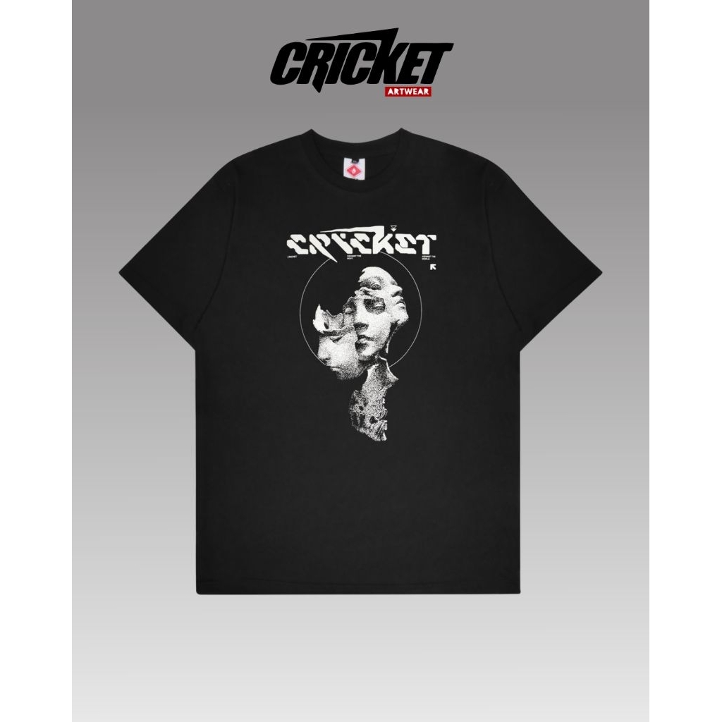 KAOS CRICKET ART WEAR/KAOS PRIA WANITA/KAOS TERMURAH