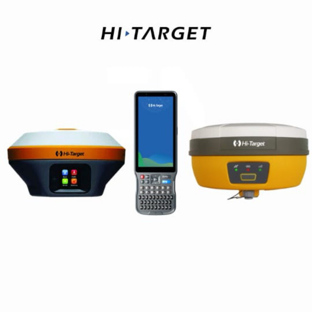 Gps Geodetik Hi Target iRTK5 + Hi target V30 Plus