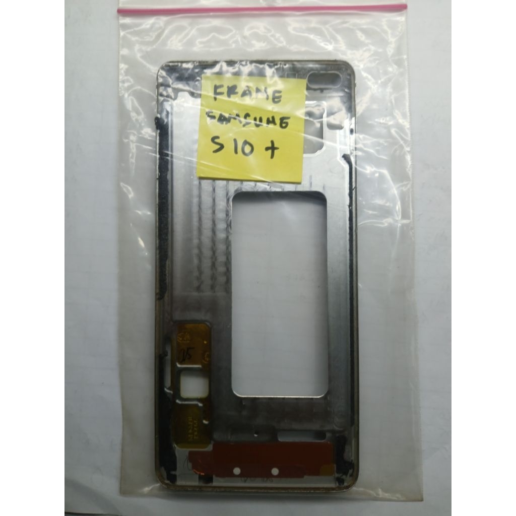FRAME LCD SAMSUNG S10 PLUS