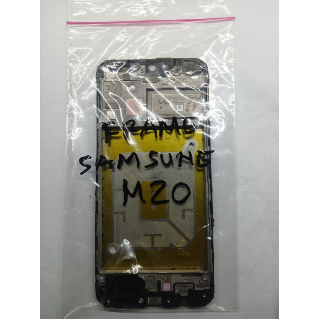 FRAME LCD SAMSUNG M20 COPOTAN