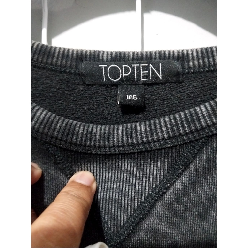 crewneck sweater jacket topten
