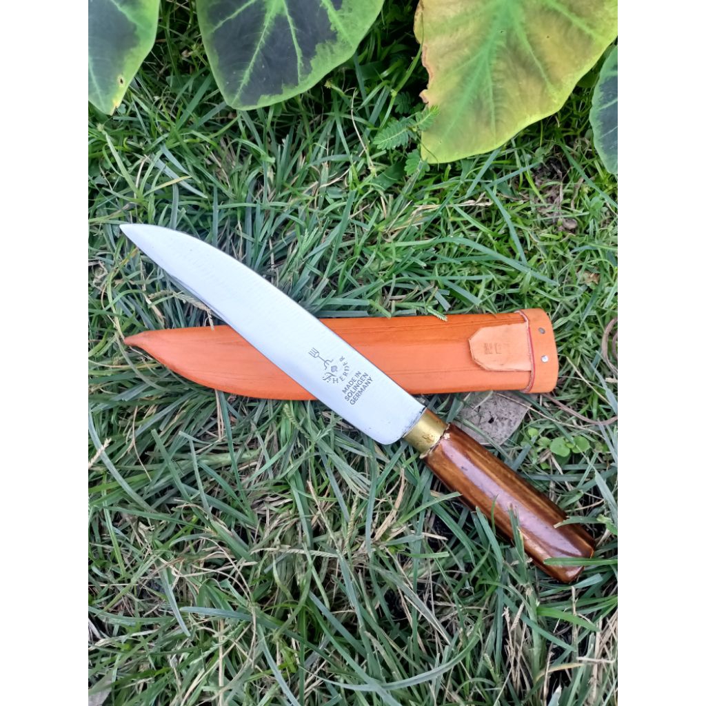 Pisau Dapur Cap Garpu HERDER SOLINGEN MADE IN GERMANY