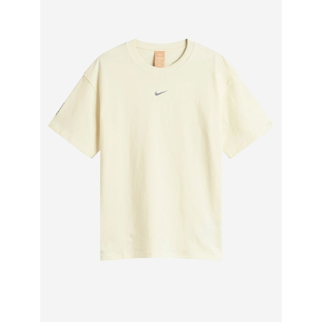 Nike Nocta AS M NRG CS TEE SS T-Shirt Yellow Kuning Alabaster IB5673-744 Kaos Original 100%