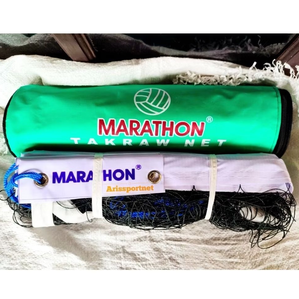 NET SEPAK TAKRAW | NET TAKRAW  | JARING TAKRAW | NET TAKRAW MARATHON | NET TAKRAW MURAH